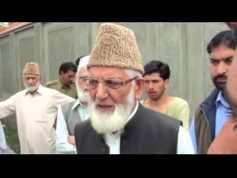 Pak Army Chief’s statement based on historical evidences: Hurriyat (G)
